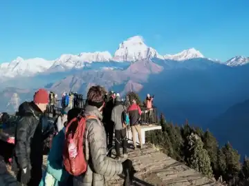 7 Day Poonhill Trek